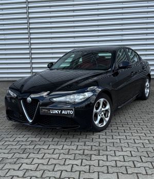 Alfa Romeo Giulia 2018
