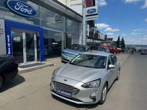 Ford Focus IV [2018 - Prezent] 1.5 EcoBlue Connected 2021