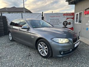 BMW 5 Series 520d Touring Aut. Luxury Line 2015