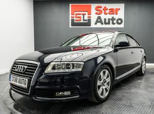 Audi A6 C6 [2004 - 2011] 2.7 TDI DPF Multitronic 2010