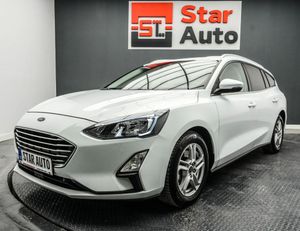 Ford Focus IV [2018 - Prezent] 1.5 EcoBlue Titanium Business 2021