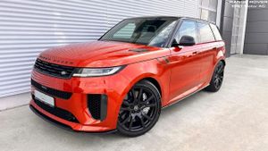 Land Rover Range Rover Sport III [2022 - Prezent] 4.4 V8 P530 First Edition 2025