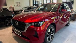 Mazda CX-60 e-Skyactiv PHEV Takumi Plus 2024