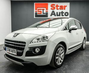 Peugeot 3008 I [2009 - 2016] 2012