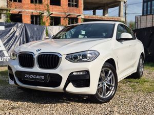 BMW X4 G02 [2018 - Prezent] xDrive30d M Sport 2020
