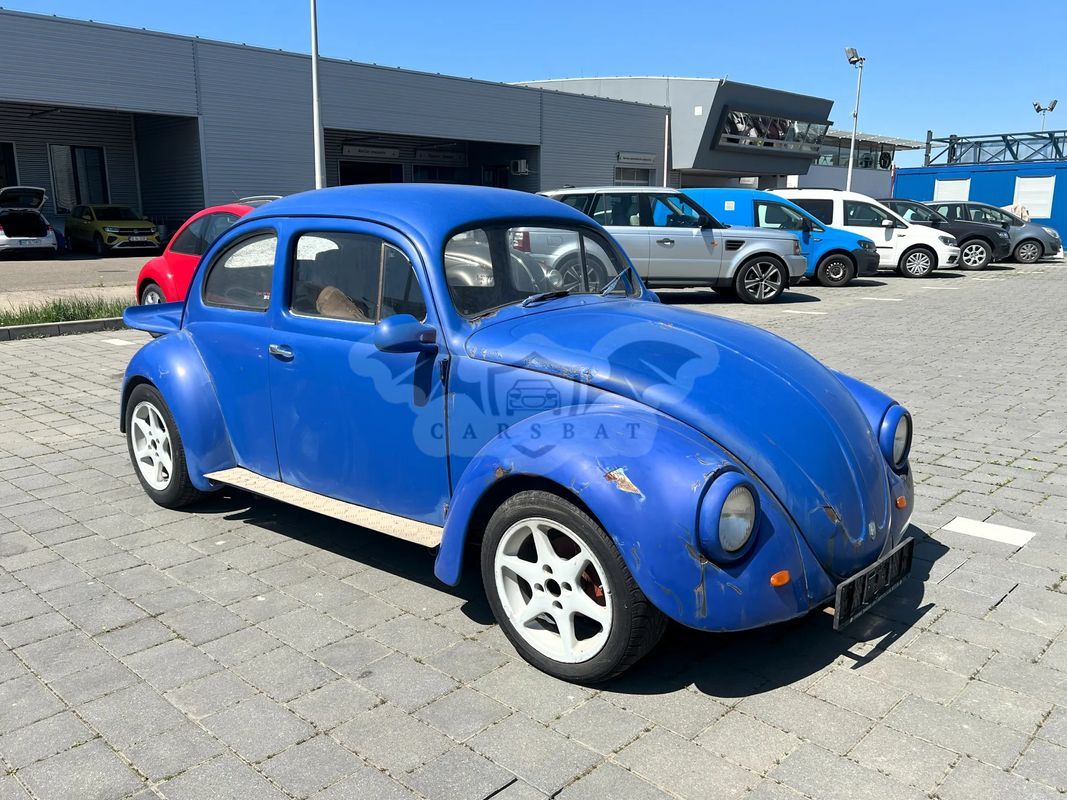 Volkswagen Beetle 1956
