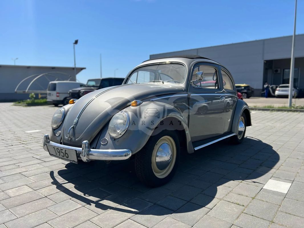 Volkswagen Beetle 1956
