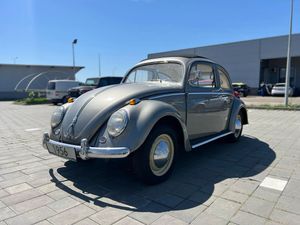 Volkswagen Beetle 1956