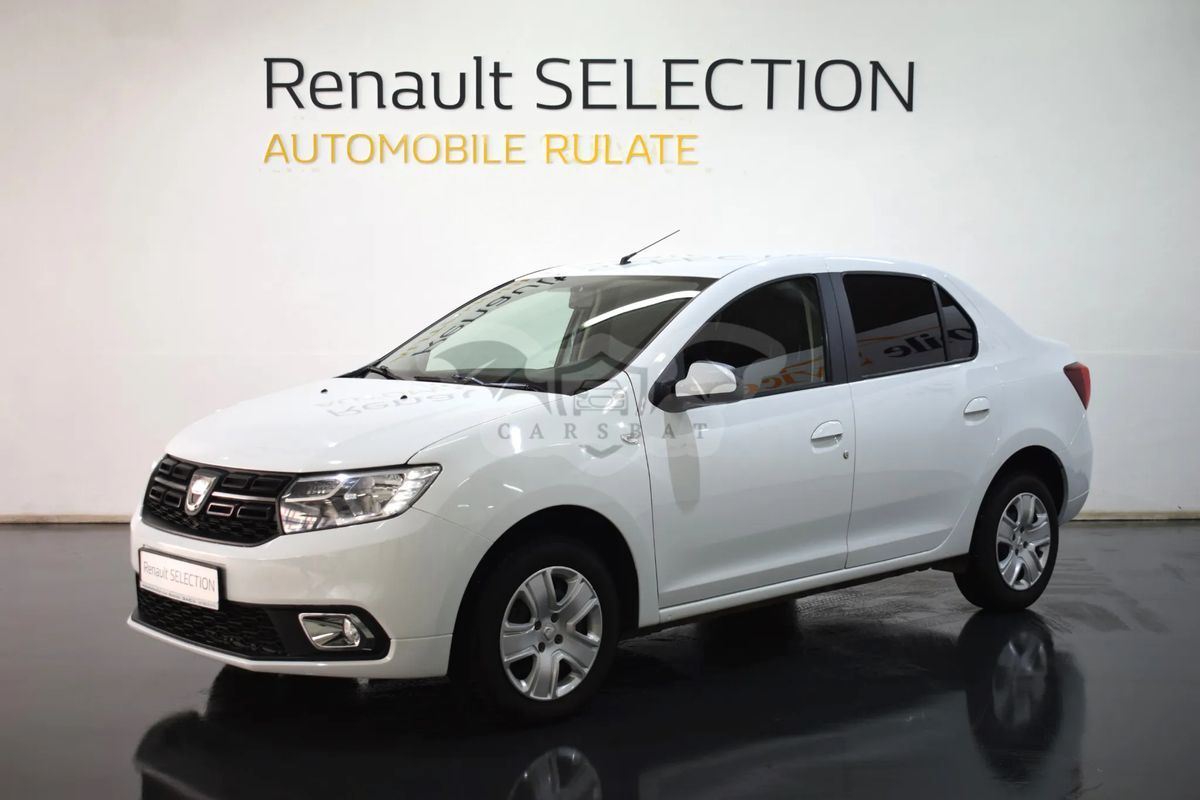 Dacia Logan 2018