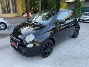 Fiat 500 C 1.2 8V Anniversario 2014