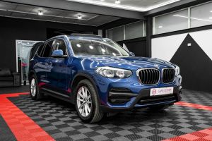 BMW X3 xDrive20d AT Advantage 2020