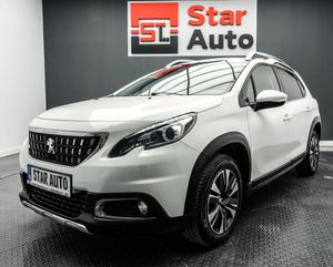 Peugeot 2008 I [2013 - 2019] 1.2 PureTech Turbo EAT6 S&S Allure 2017