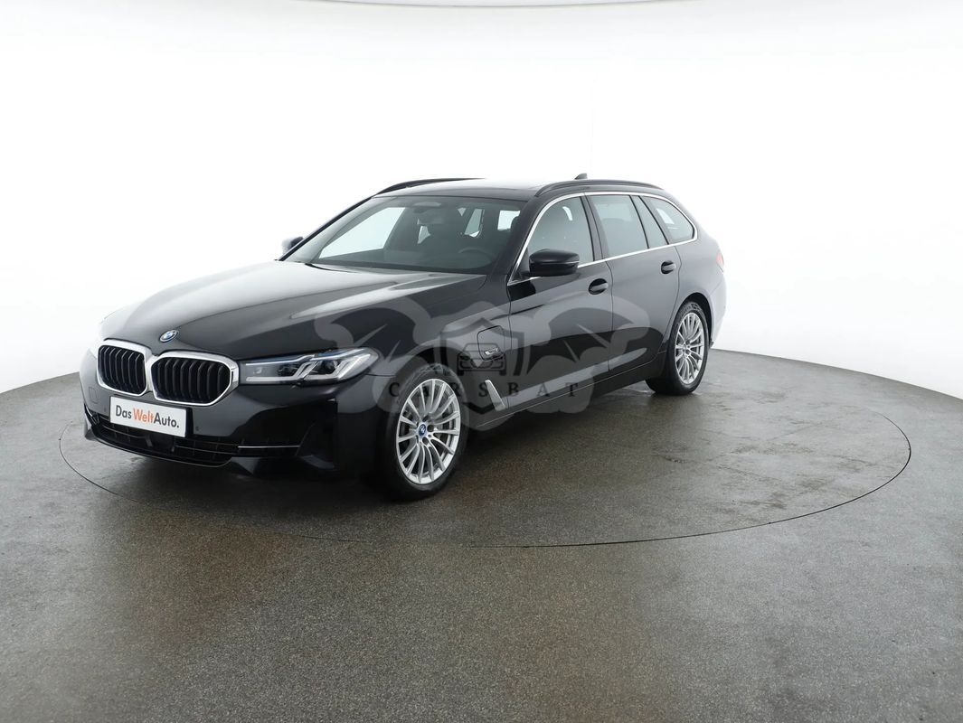 BMW 5 Series G30/G31 [2017 - Prezent] 2022