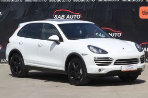 Porsche Cayenne Diesel Platinum Edition 2014
