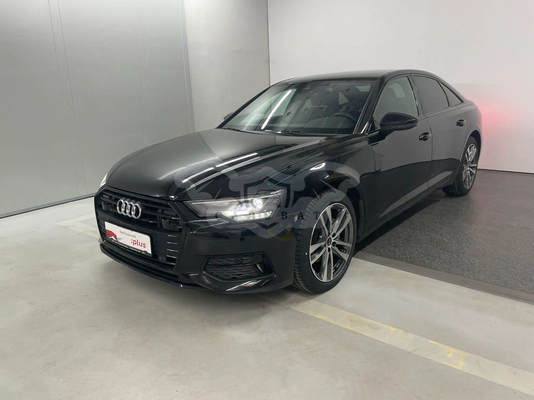 Audi A6 2.0 40 TDI quattro S tronic Sport 2022