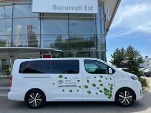 Toyota ProAce Verso Electric 100KW/136 CP 75KWH L2H1 VIP 2023