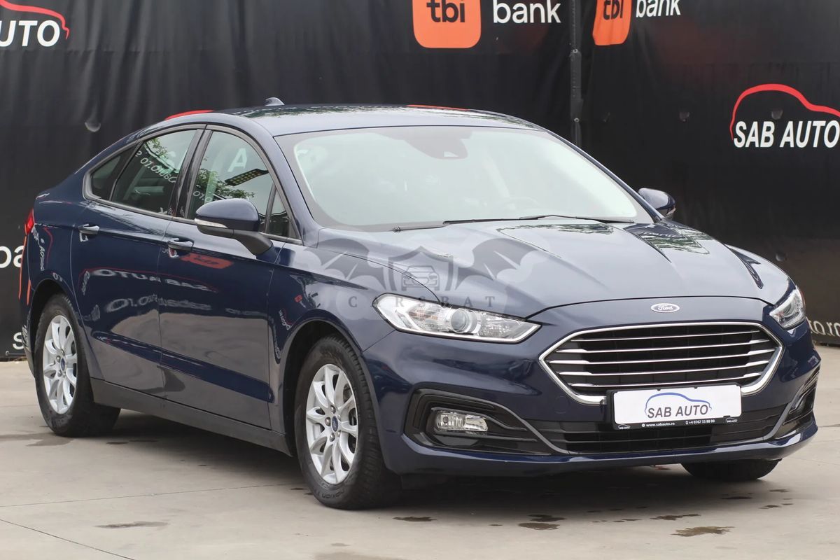 Ford Mondeo IV [2014 - Prezent] 2.0 TDCi Business 2020