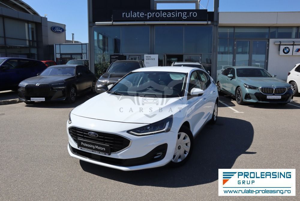 Ford Focus 2021