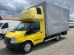 Ford Transit 2013