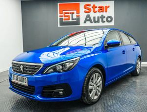 Peugeot 308 II [2013 - 2021] SW 1.5L BlueHDI EAT8 Allure Pack 2021
