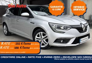 Renault Megane IV [2016 - Prezent] BLUE dCi 115 EDC BUSINESS EDITION 2020