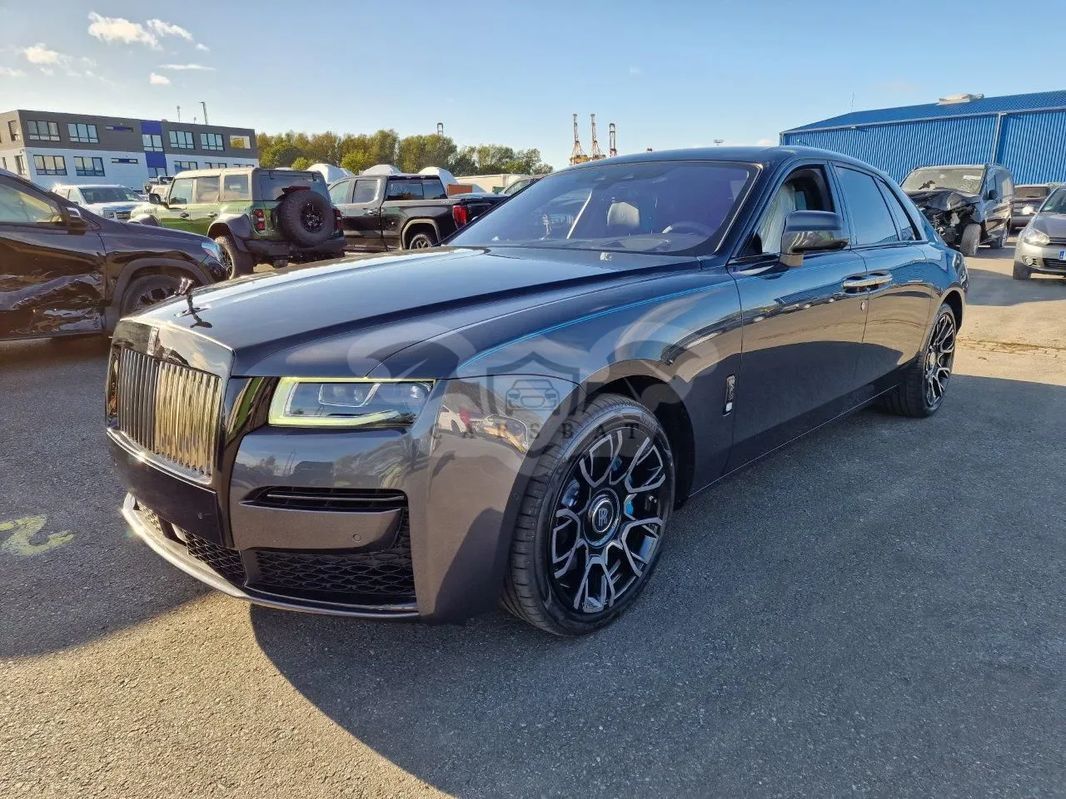 Rolls-Royce Ghost 2023