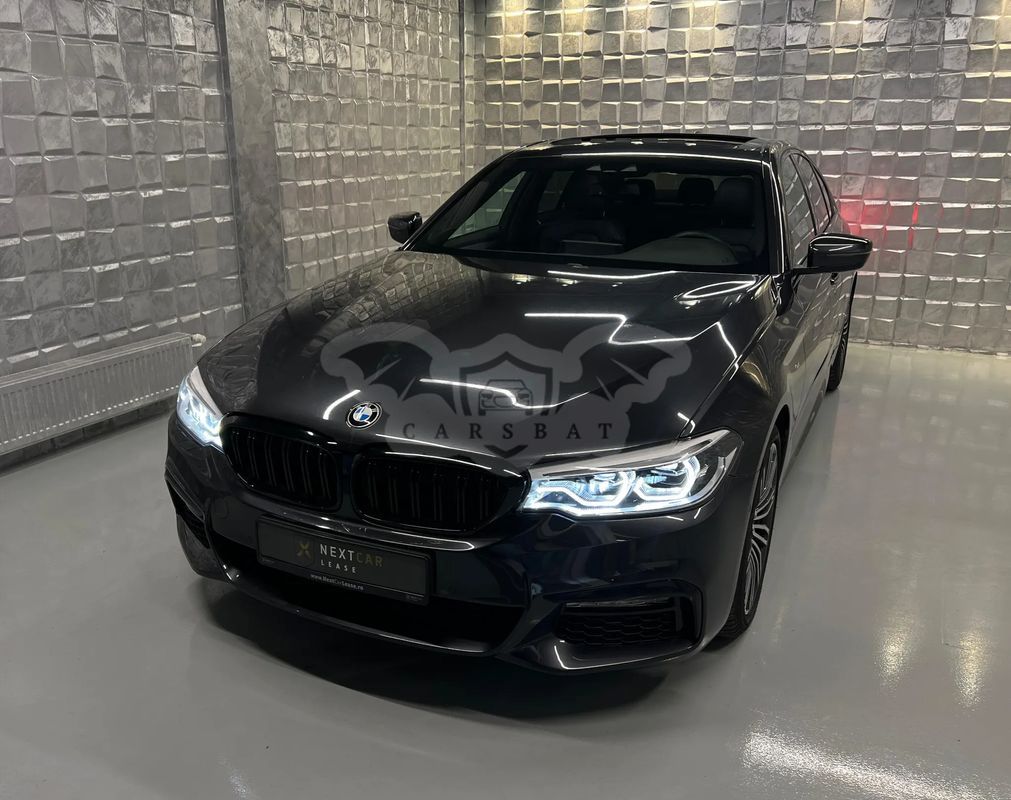 BMW 5 Series G30/G31 [2017 - Prezent] 520d xDrive AT 2019