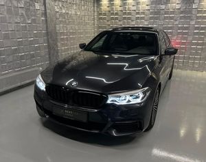 BMW 5 Series G30/G31 [2017 - Prezent] 520d xDrive AT 2019