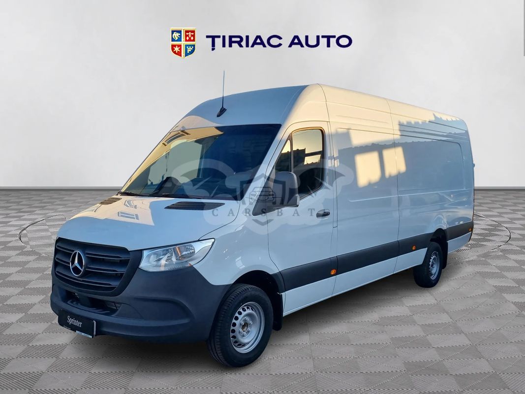 Mercedes-Benz Sprinter 317 CDI Standard HA 2024