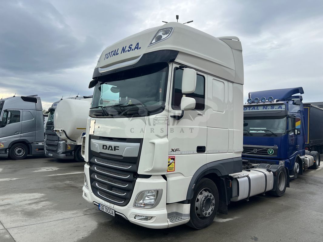 DAF XF 2022