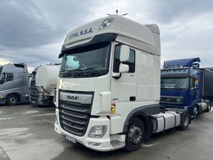 DAF XF 2022