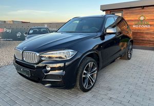BMW X5 F85 [2015-2018] M50d Sport-Aut. 2014