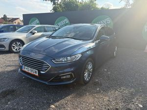 Ford Mondeo IV [2014 - Prezent] 2.0 TDCi Aut. Trend 2021