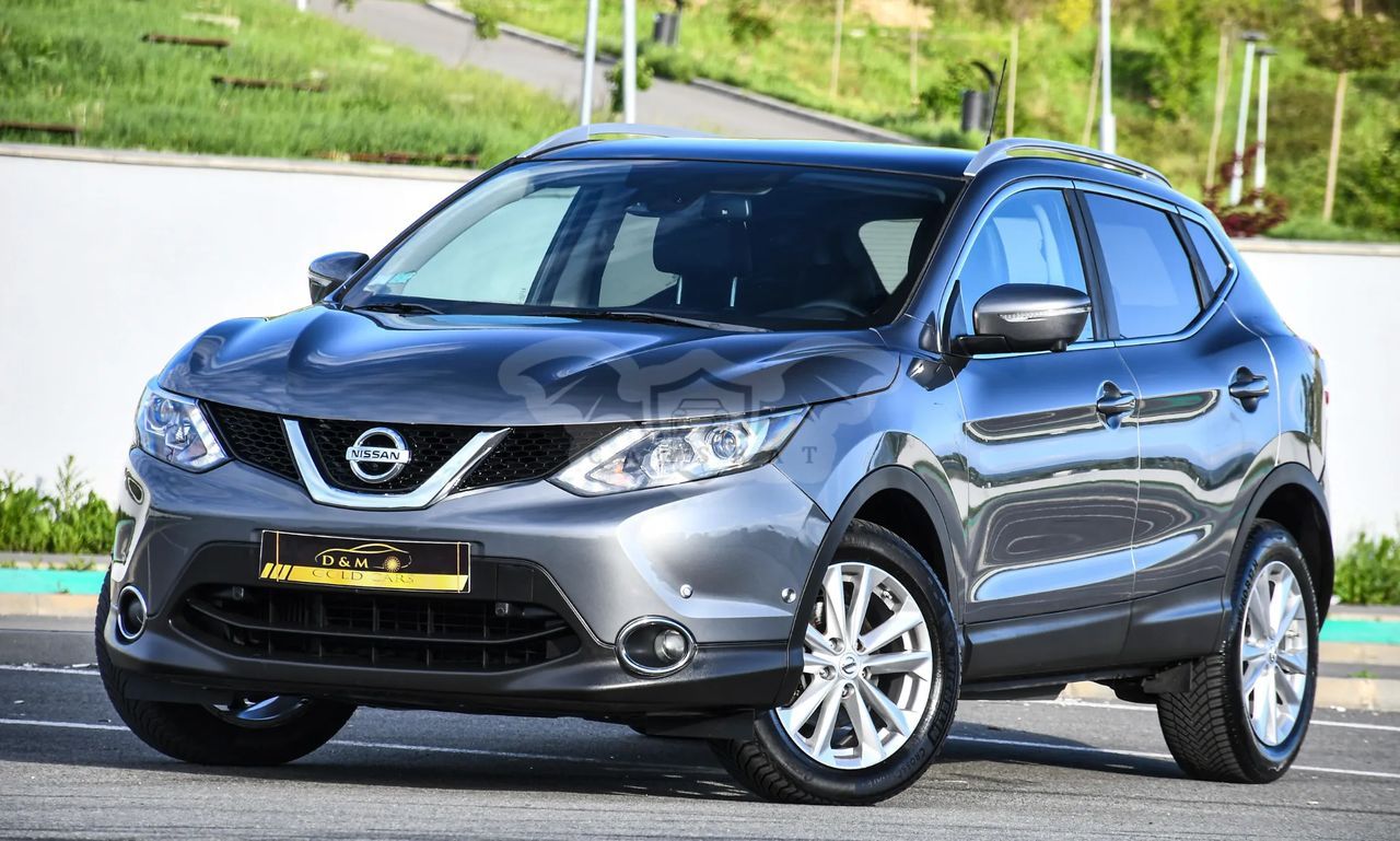 Nissan Qashqai II [2013 - 2021] 1.5 DCI Start/Stop N-Connecta 2014