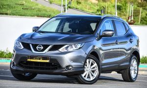 Nissan Qashqai II [2013 - 2021] 1.5 DCI Start/Stop N-Connecta 2014