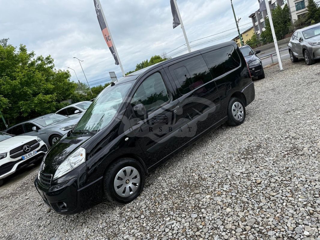 Peugeot Expert Tepee L2H1 (5-Si.) Active 2013