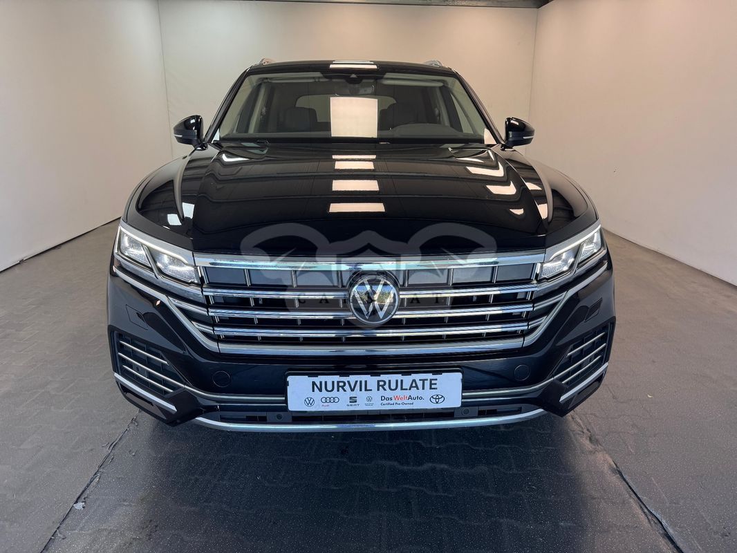 Volkswagen Touareg V6 TDI Elegance 2021