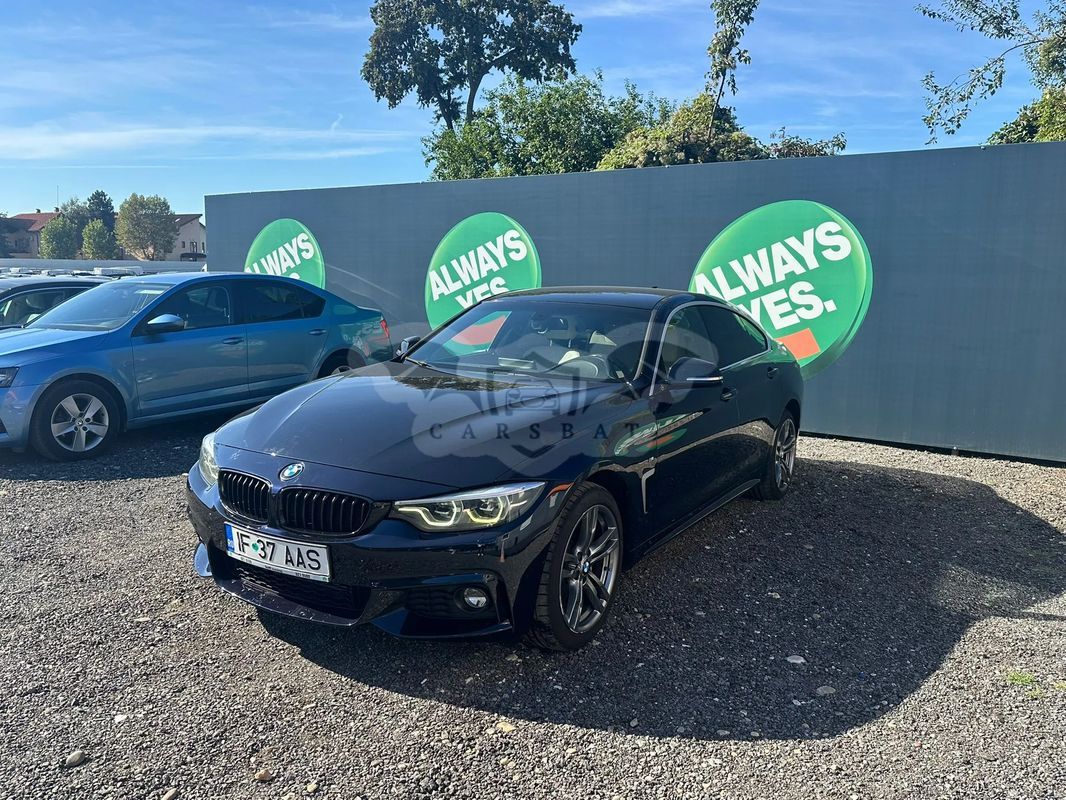 BMW 4 Series 430d xDrive AT M Sport 2019