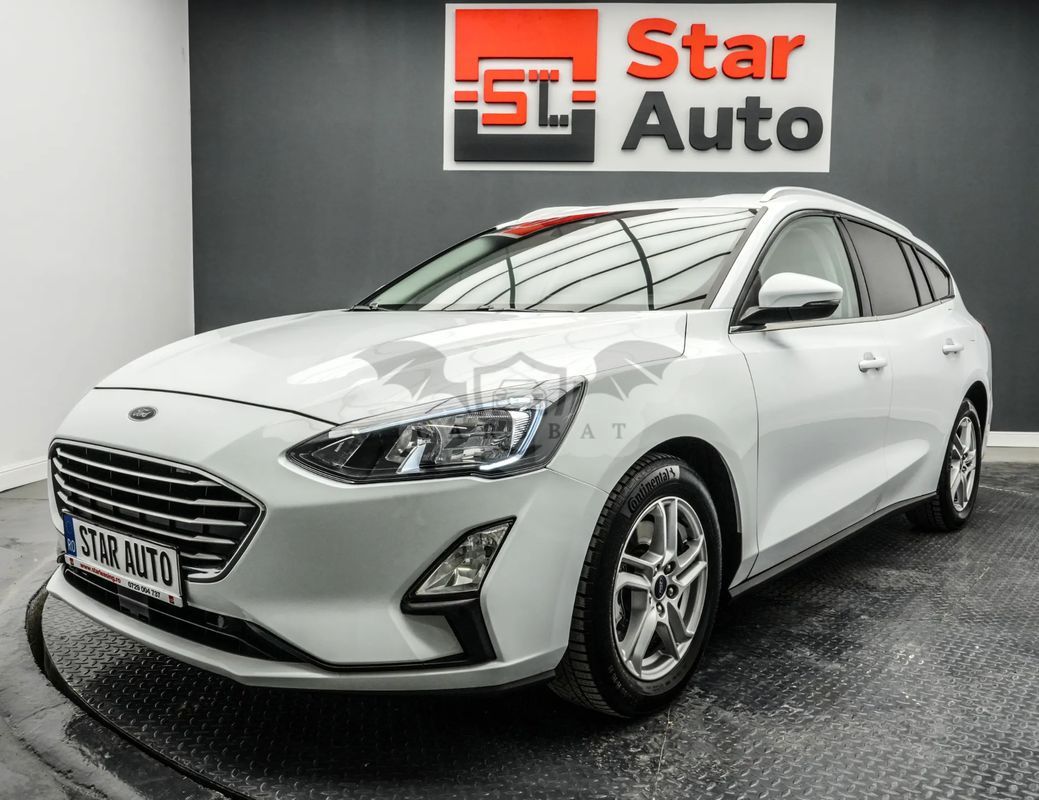 Ford Focus IV [2018 - Prezent] 1.5 EcoBlue Titanium Business 2020