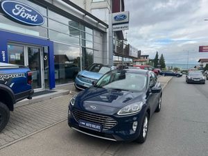 Ford Kuga III [2019 - Prezent] 2.0 EcoBlue A8 AWD Titanium 2020