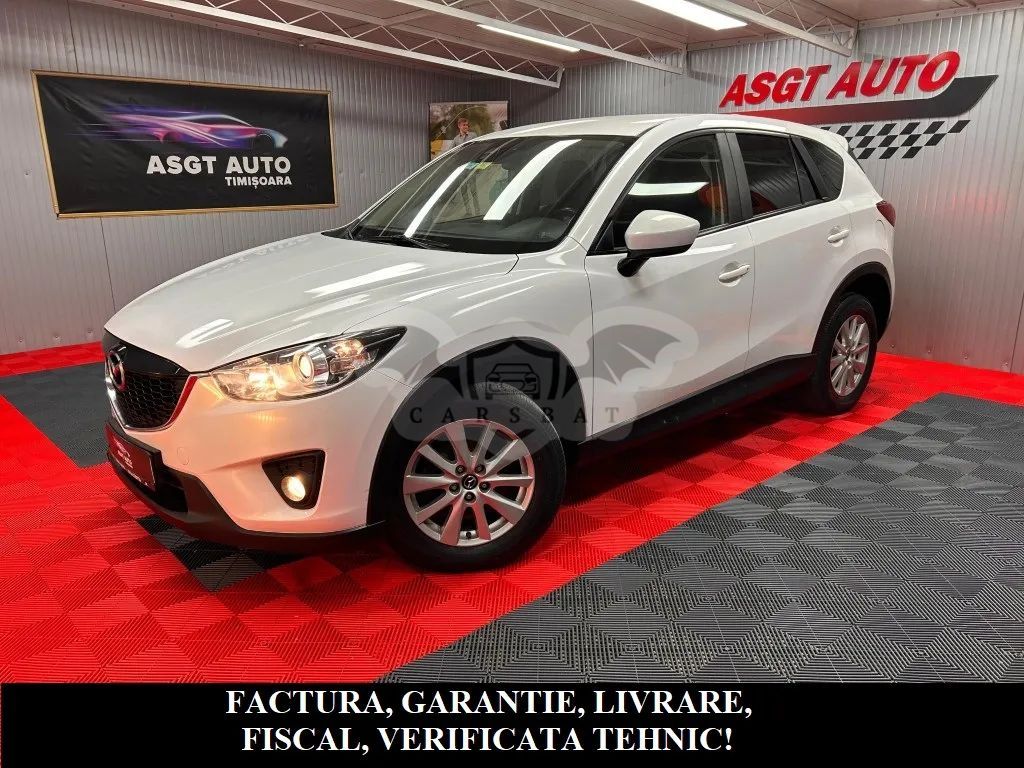 Mazda CX-5 I [2012 - 2017] 2014