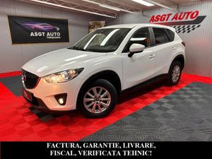 Mazda CX-5 I [2012 - 2017] 2014