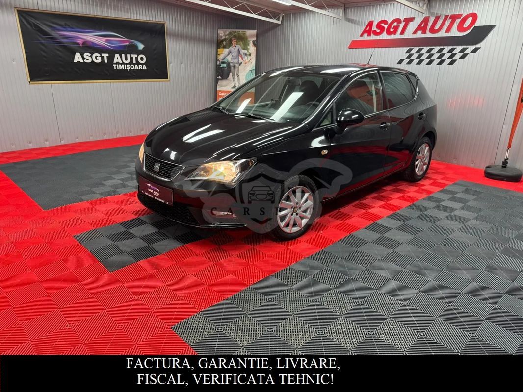 Seat Ibiza IV [2008 - 2017] 2013