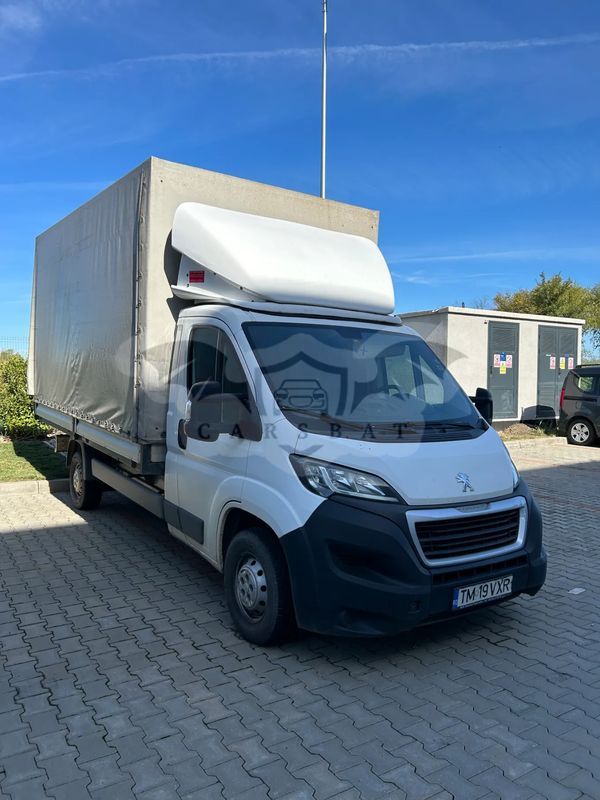 Peugeot Boxer 2018