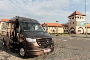 Mercedes-Benz Sprinter 2025