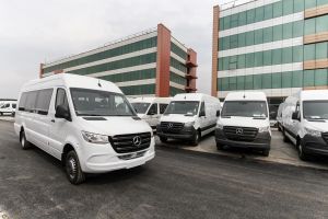 Mercedes-Benz Sprinter 2025