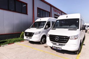 Mercedes-Benz Sprinter 2025