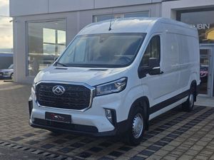 Maxus Deliver 9 2024