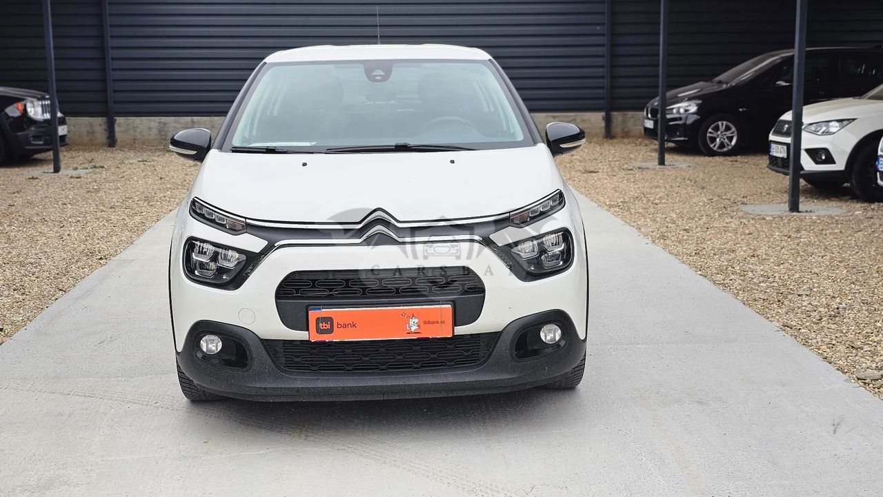 Citroën C3 III [2016 - Prezent] 2022