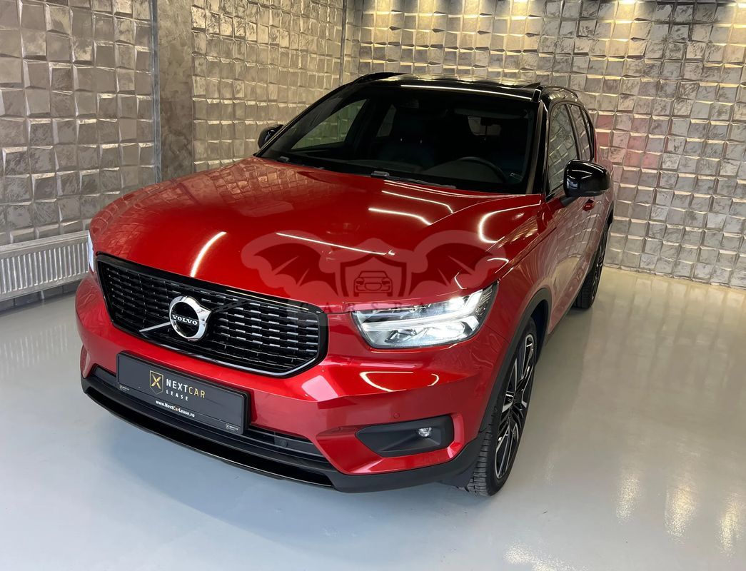 Volvo XC40 D4 AWD Geartronic R-Design 2019